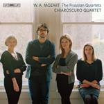 The Prussian Quartets (SACD)