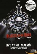 Nasty Idols. Rejects on the Road (DVD)