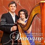 Baroque Masterpieces for Bassoon and Harp