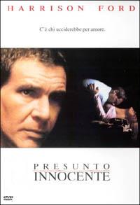 Presunto innocente di Alan J. Pakula - DVD