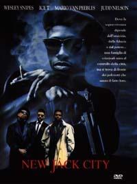 New Jack City di Mario Van Peebles - DVD