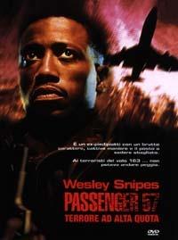 Passenger 57. Terrore ad alta quota di Kevin Hooks - DVD