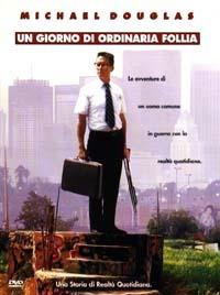 Un giorno di ordinaria follia (DVD) di Joel Schumacher - DVD