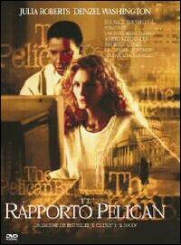 Il rapporto Pelican (DVD) di Alan J. Pakula - DVD