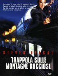 Trappola sulle montagne rocciose di Geoff Murphy - DVD