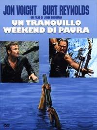 Un tranquillo week-end di paura di John Boorman - DVD