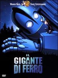 Il gigante di ferro (DVD) di Brad Bird - DVD