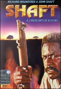 Shaft e i mercanti di schiavi (DVD) di John Guillermin - DVD