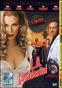 L. A. Confidential<span>.</span> I miti di Curtis Hanson - DVD