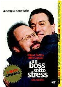 Un boss sotto stress<span>.</span> I Miti di Harold Ramis - DVD