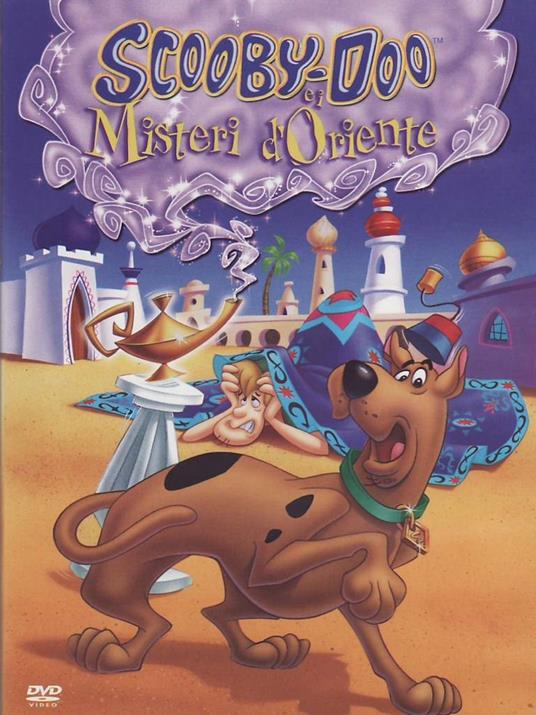 Scooby-Doo. I misteri d'Oriente di Jun Falkenstein,Joanna Romersa - DVD