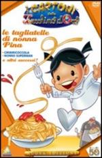 I cartoni dello Zecchino d'Oro. Vol. 2. Le tagliatelle di nonna Pina (DVD)