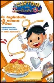 I cartoni dello Zecchino d'Oro. Vol. 2. Le tagliatelle di nonna Pina (DVD)