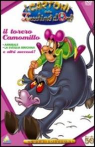 I cartoni dello Zecchino d'Oro. Vol. 1. Il torero Camomillo (DVD)