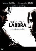 Sulle mie labbra (DVD)