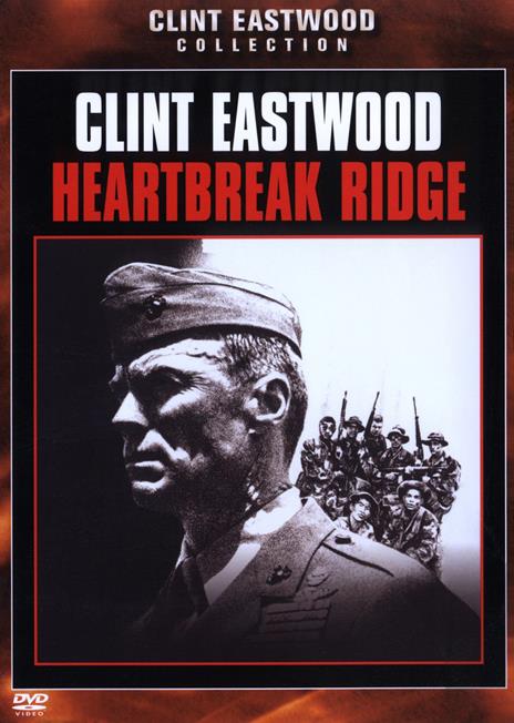 Gunny di Clint Eastwood - DVD