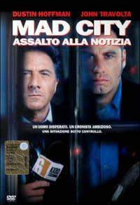 Mad City. Assalto alla notizia di Costa-Gavras - DVD