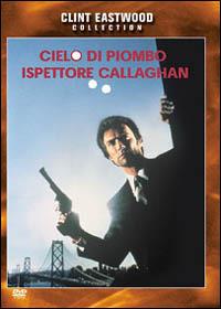 Cielo di piombo ispettore Callaghan (DVD) di James Fargo - DVD