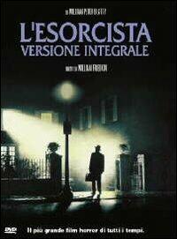 L' esorcista. Versione integrale di William Friedkin - DVD