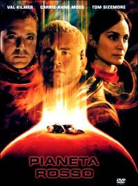 Pianeta rosso (DVD) di Anthony Hoffman - DVD