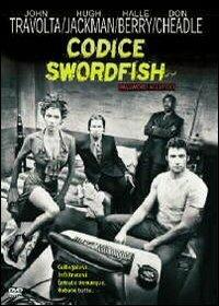 Codice: Swordfish di Dominic Sena - DVD