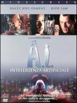 A.I. Intelligenza artificiale