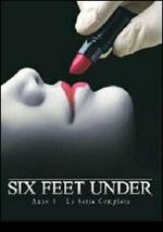 Six Feet Under. Stagione 1 (5 DVD)