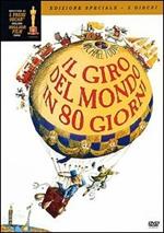 Il giro del mondo in 80 giorni (2 DVD)