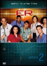 ER Medici in prima linea. Stagione 2 (4 DVD) - DVD - Film Drammatico |  laFeltrinelli
