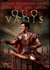 Quo Vadis (2 DVD)<span>.</span> Special Edition di Mervyn LeRoy - DVD