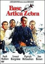 Base artica Zebra (DVD)