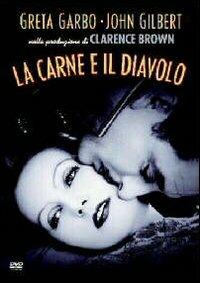 La carne e il diavolo (DVD) di Clarence Brown - DVD