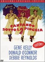 Cantando sotto la pioggia (2 DVD)