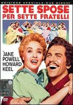 Sette spose per sette fratelli (2 DVD)