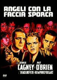 Angeli con la faccia sporca (DVD) di Michael Curtiz - DVD