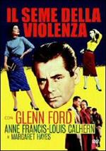 Il seme della violenza (DVD)