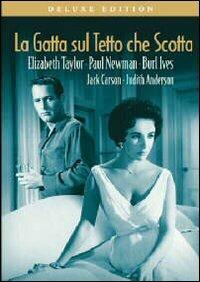 La gatta sul tetto che scotta (DVD) di Richard Brooks - DVD