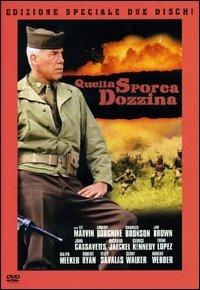 Quella sporca dozzina di Robert Aldrich - DVD