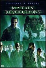 Matrix Revolutions