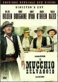 Il mucchio selvaggio (2 DVD) di Sam Peckinpah - DVD