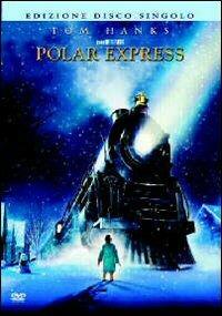 Polar Express (1 DVD) - DVD - Film di Robert Zemeckis Animazione |  laFeltrinelli