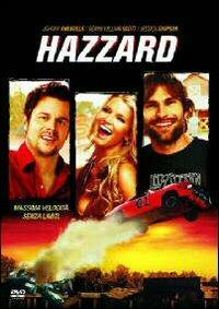 Hazzard (DVD) di Jay Chandrasekhar - DVD