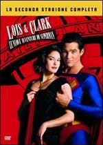 Lois & Clark. Le nuove avventure di Superman. Stagione 2 (6 DVD)