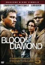 Blood Diamond. Diamanti di sangue (1 DVD)