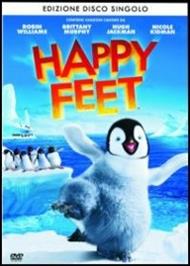 Happy Feet (1 DVD)