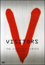 V. Visitors. Vol. 3. The Complete Series (5 DVD)