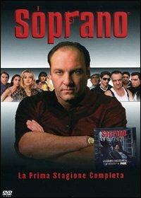 I Soprano. Stagione 1 (4 DVD) - DVD