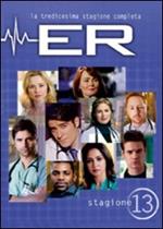 ER Medici in prima linea. Stagione 13 (3 DVD)