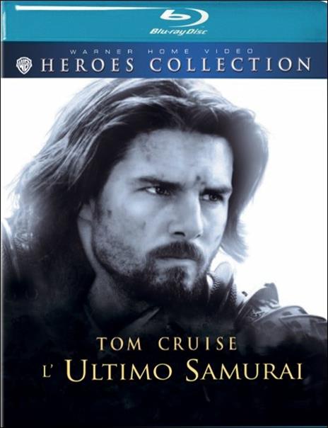 L' ultimo Samurai di Edward Zwick - Blu-ray