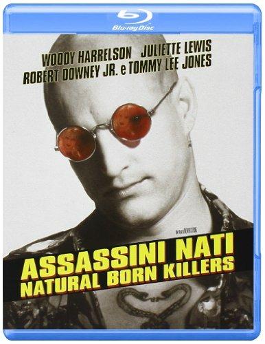 Assassini nati di Oliver Stone - Blu-ray